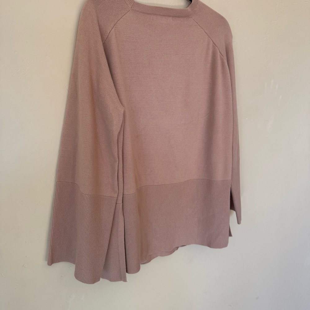 ANRABESS Blush Pink Knit Sweater Size XL - Picture 6 of 6